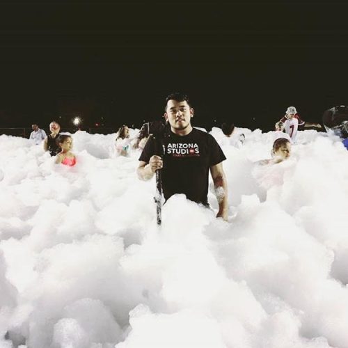 Foam pro